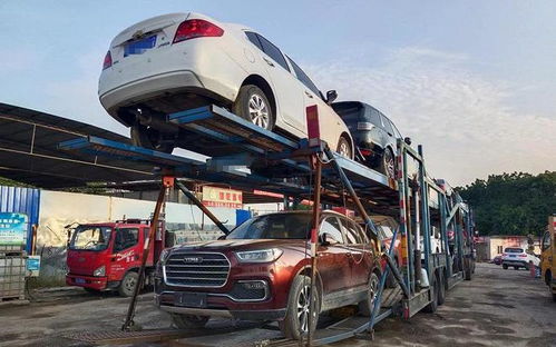 德邦物流能否托運(yùn)汽車？道路貨物運(yùn)輸全解析