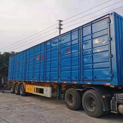 陜西危險廢物運輸 專業(yè)危廢物流與道路貨物運輸的關鍵角色